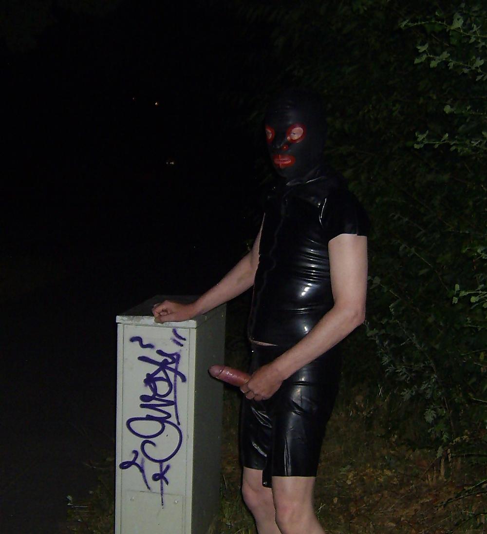 14P Rubber gummi outdoor
