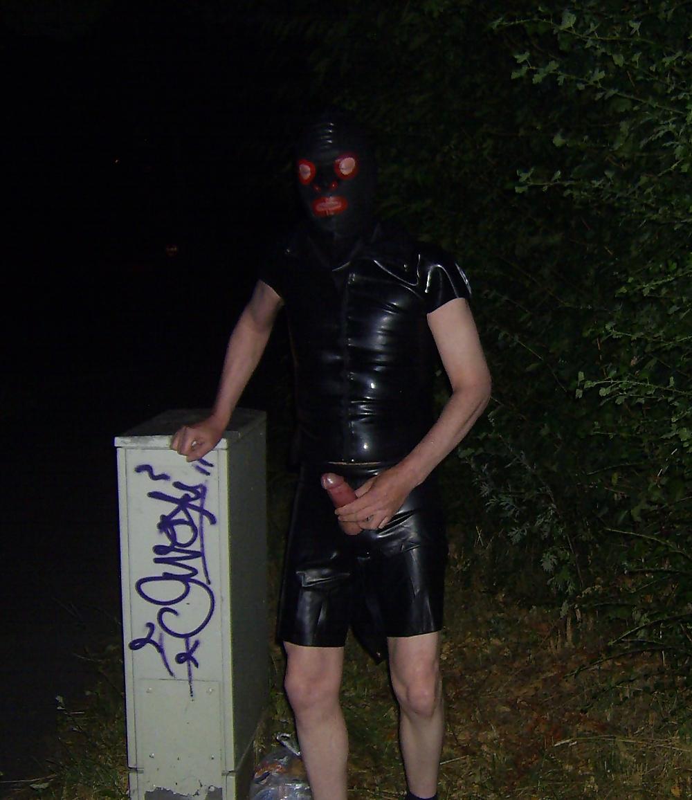 14P Rubber gummi outdoor