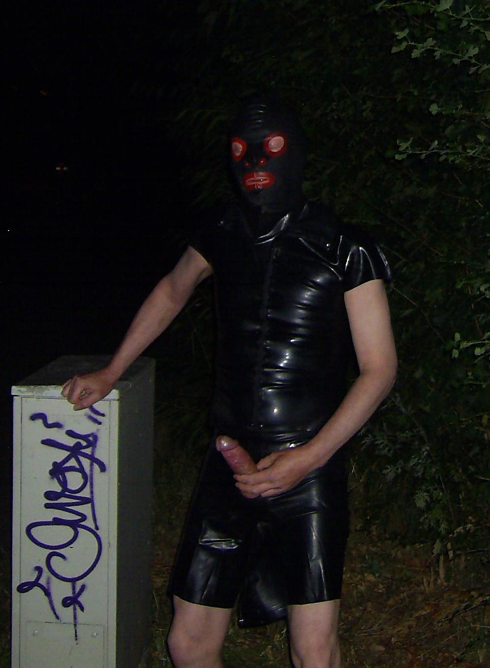 14P Rubber gummi outdoor
