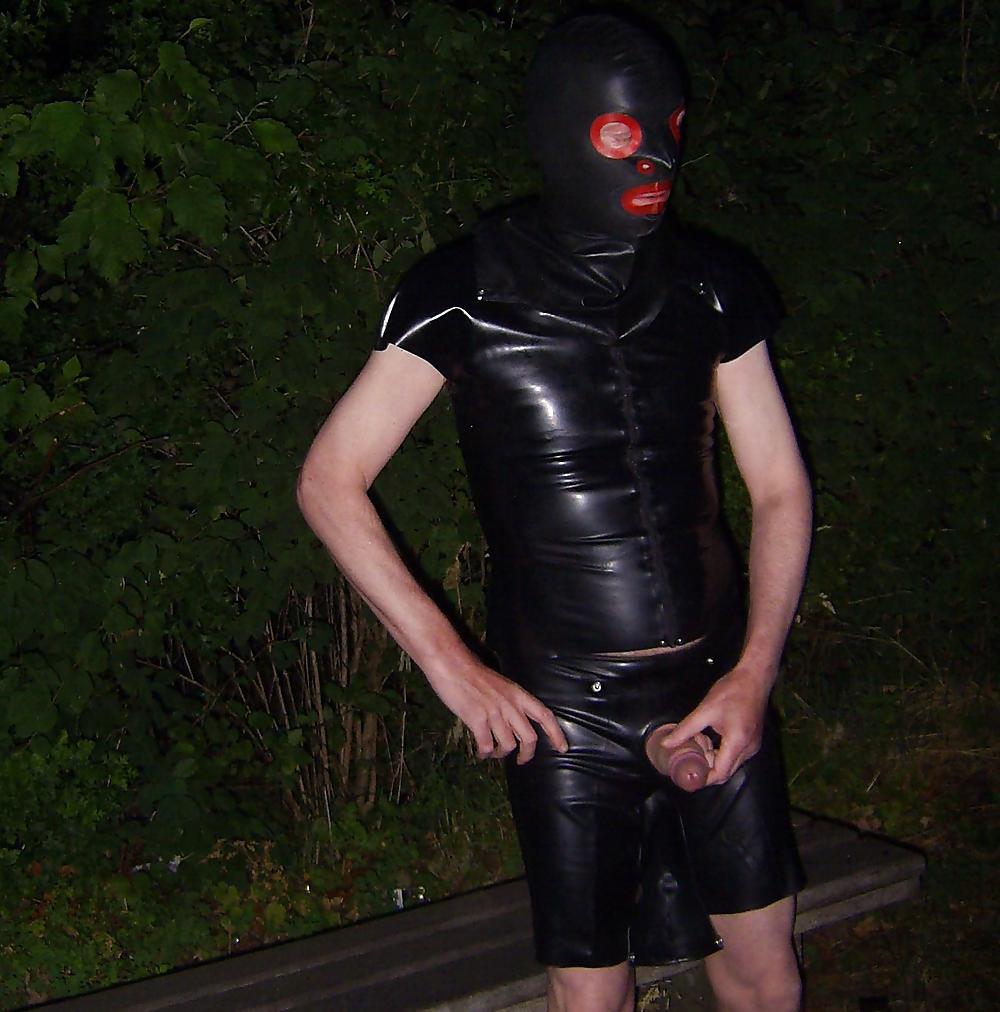 14P Rubber gummi outdoor