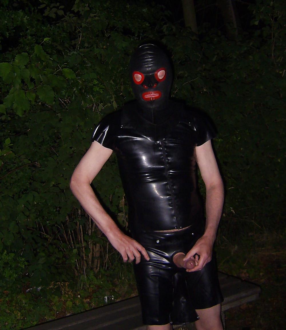 14P Rubber gummi outdoor