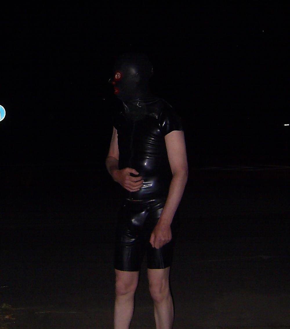 14P Rubber gummi outdoor