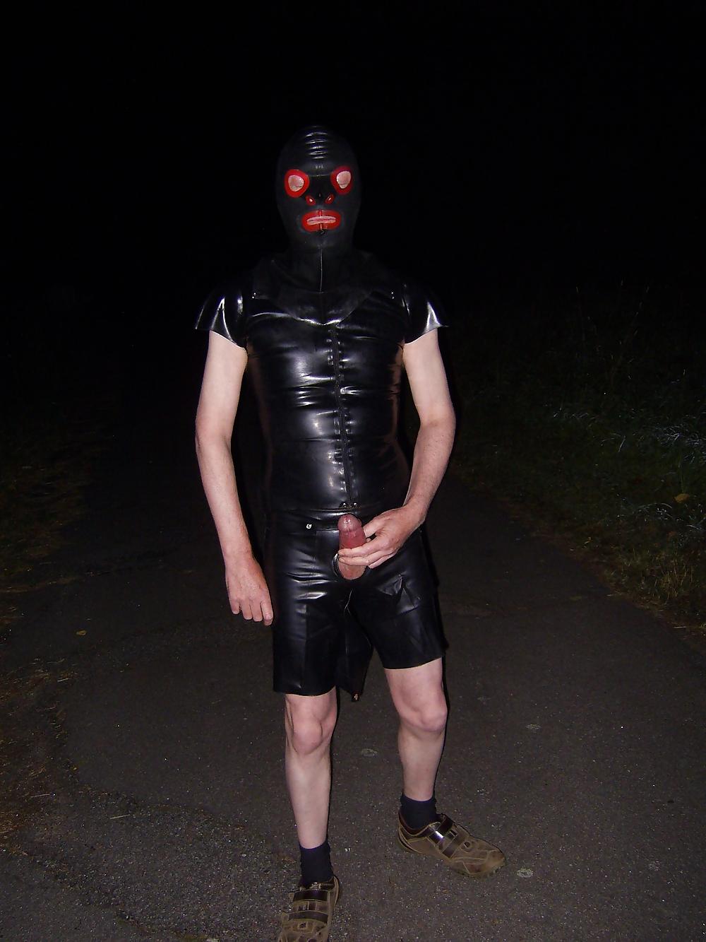 14P Rubber gummi outdoor