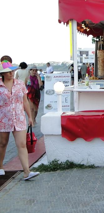 22P Spy feet legs girls romanian