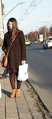 22P Spy feet legs girls romanian