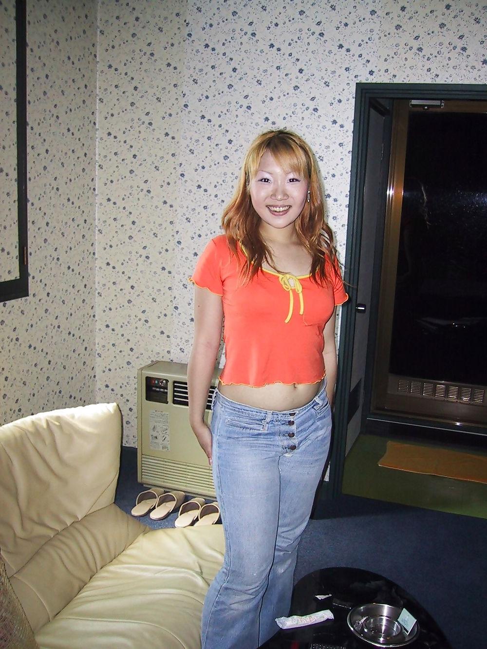 19P Young Japanese Amateur