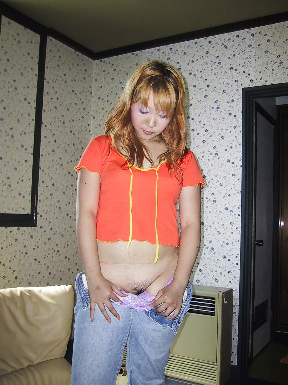 19P Young Japanese Amateur