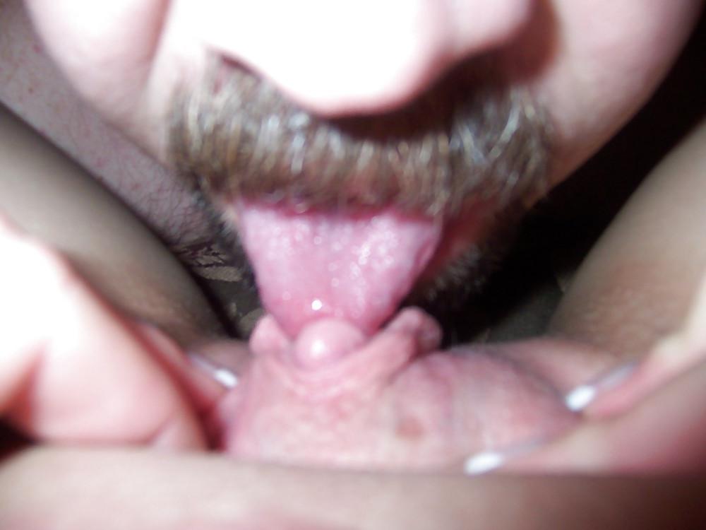 14P Wifes Clit and Fat Pussy