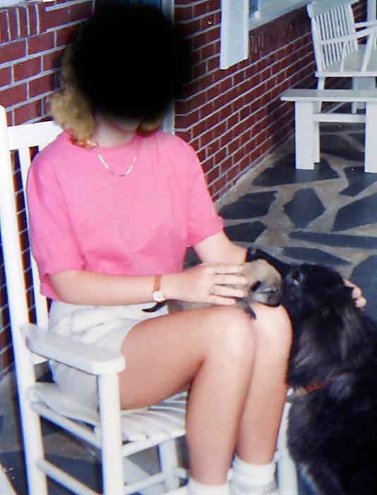 5P Older Photos while dating wife