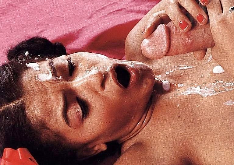 14P Retro Ebony Teen Facial