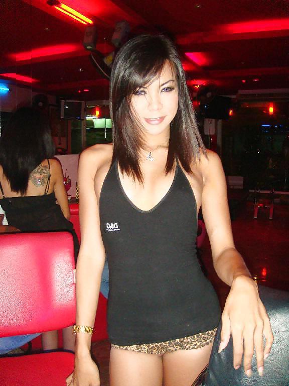 25P Little Pattaya Ladyboy Om