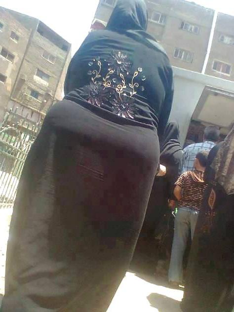 8P Arab booty the best