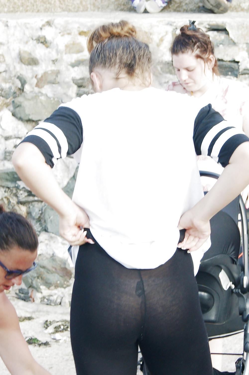 25P Candid voyeur