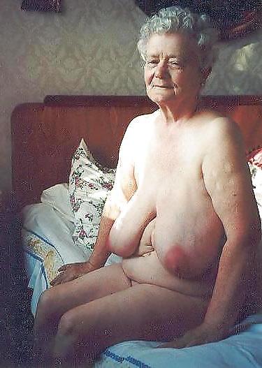 20P Oma geil und fett - 47