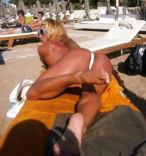 15P My greek baby Lilia at beach and not only...