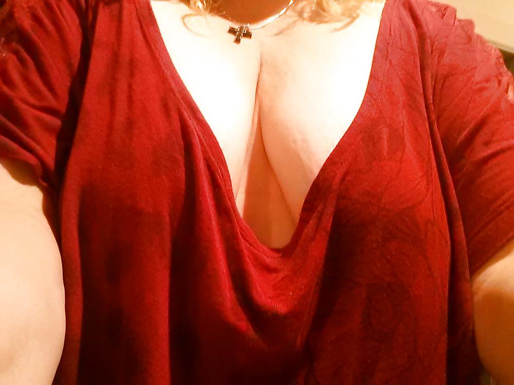 19P Wifes tits and nipples