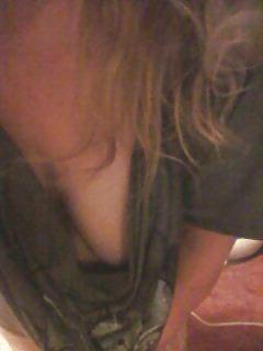 19P Wifes tits and nipples