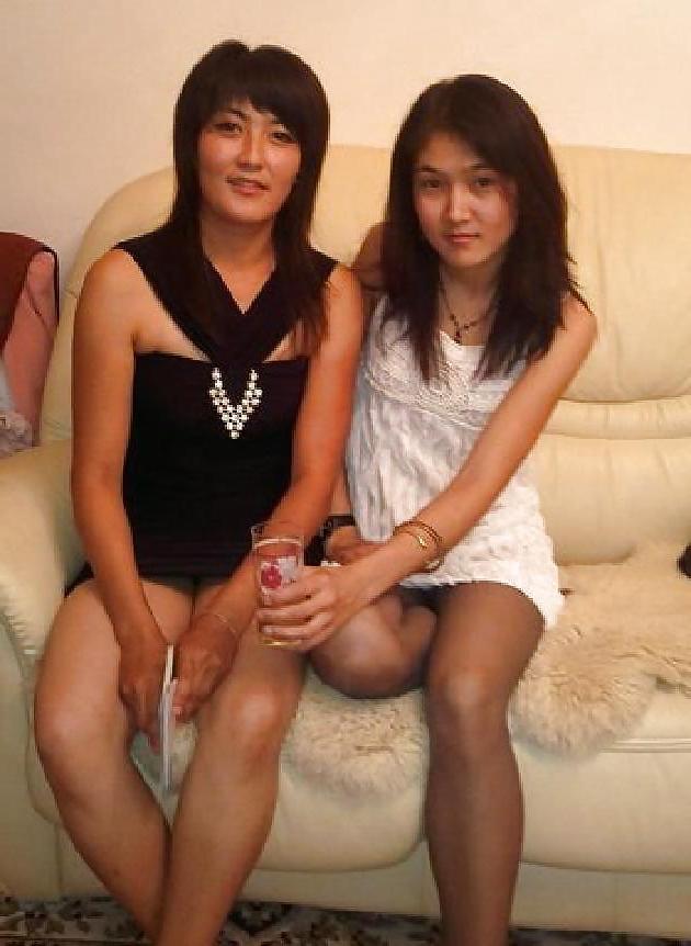 25P Sweet and sexy asian Kazakh girls #31