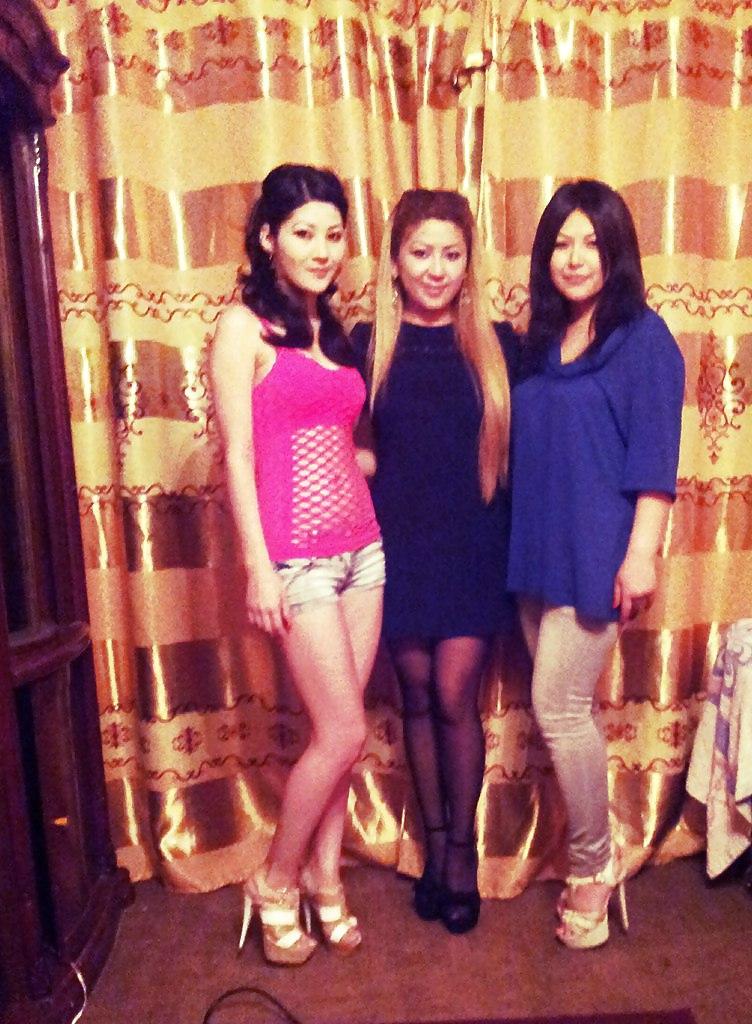 25P Sweet and sexy asian Kazakh girls #31