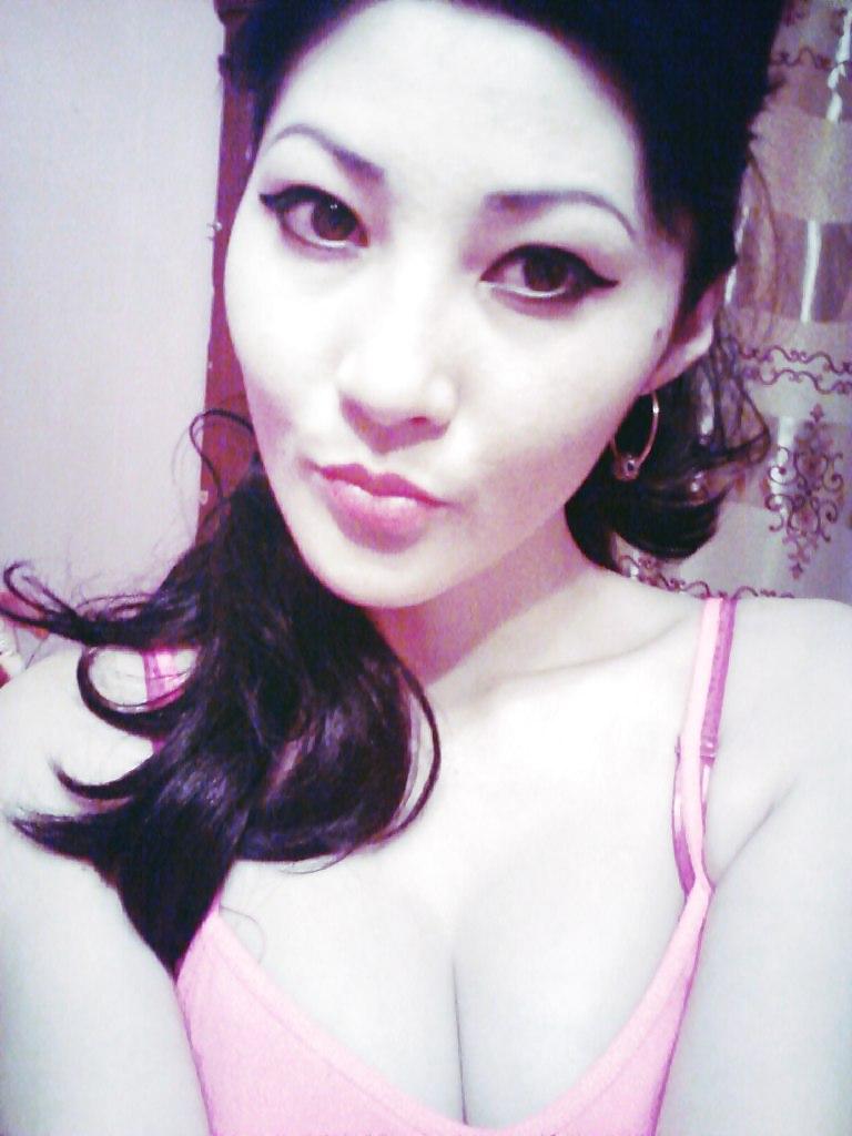 25P Sweet and sexy asian Kazakh girls #31