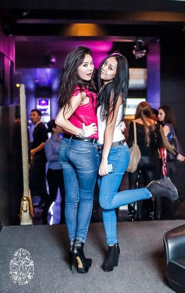 25P Sweet and sexy asian Kazakh girls #33