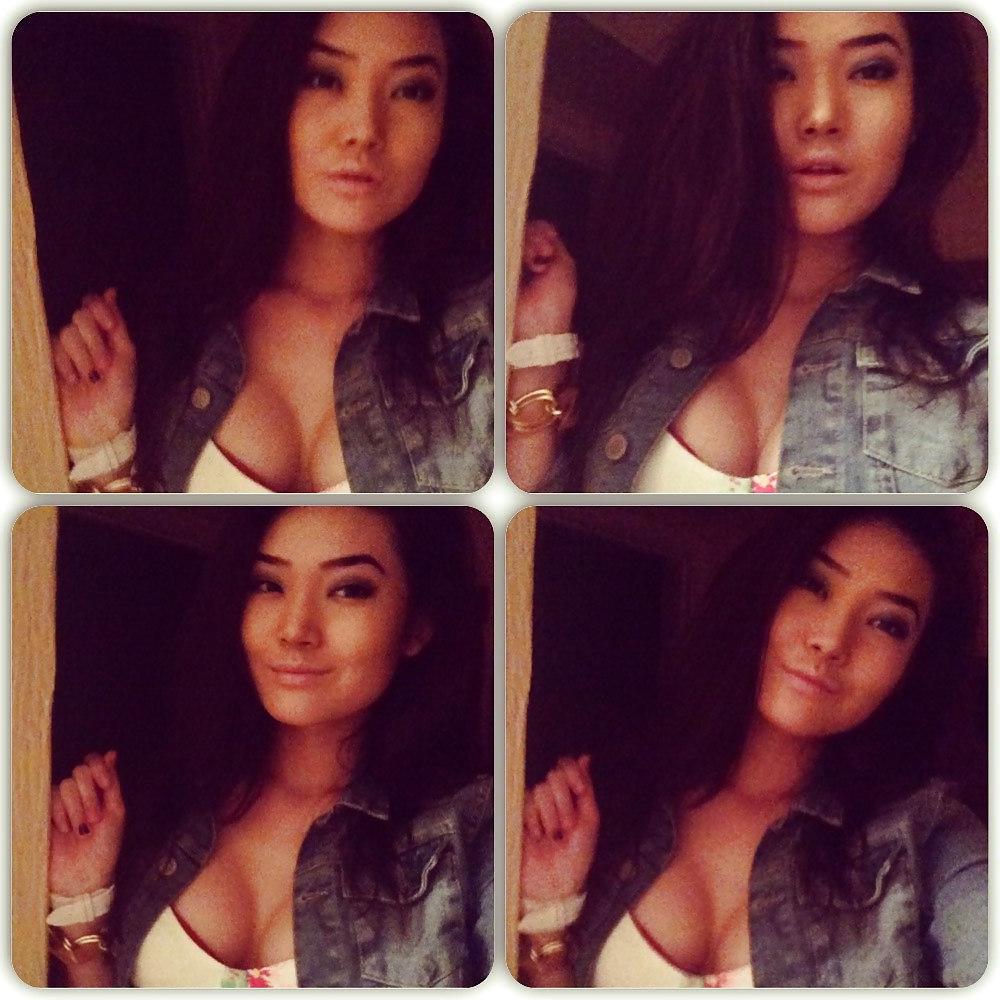 25P Sweet and sexy asian Kazakh girls #33