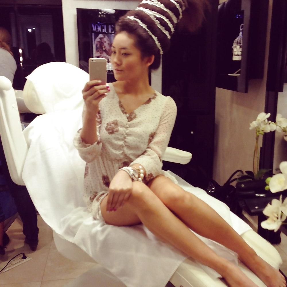 25P Sweet and sexy asian Kazakh girls #36