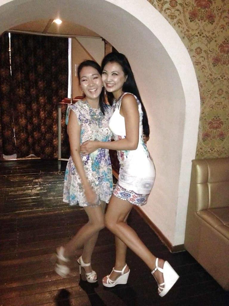 25P Sweet and sexy asian Kazakh girls #36