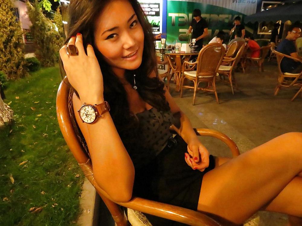25P Sweet and sexy asian Kazakh girls #36