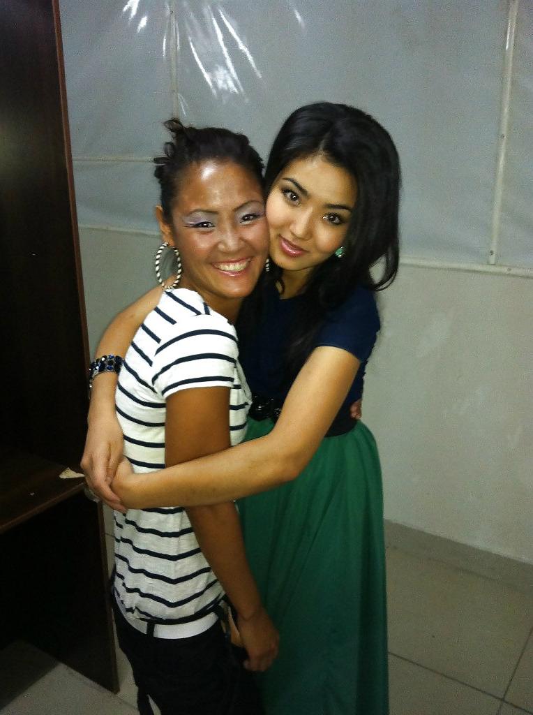 25P Sweet and sexy asian Kazakh girls #36