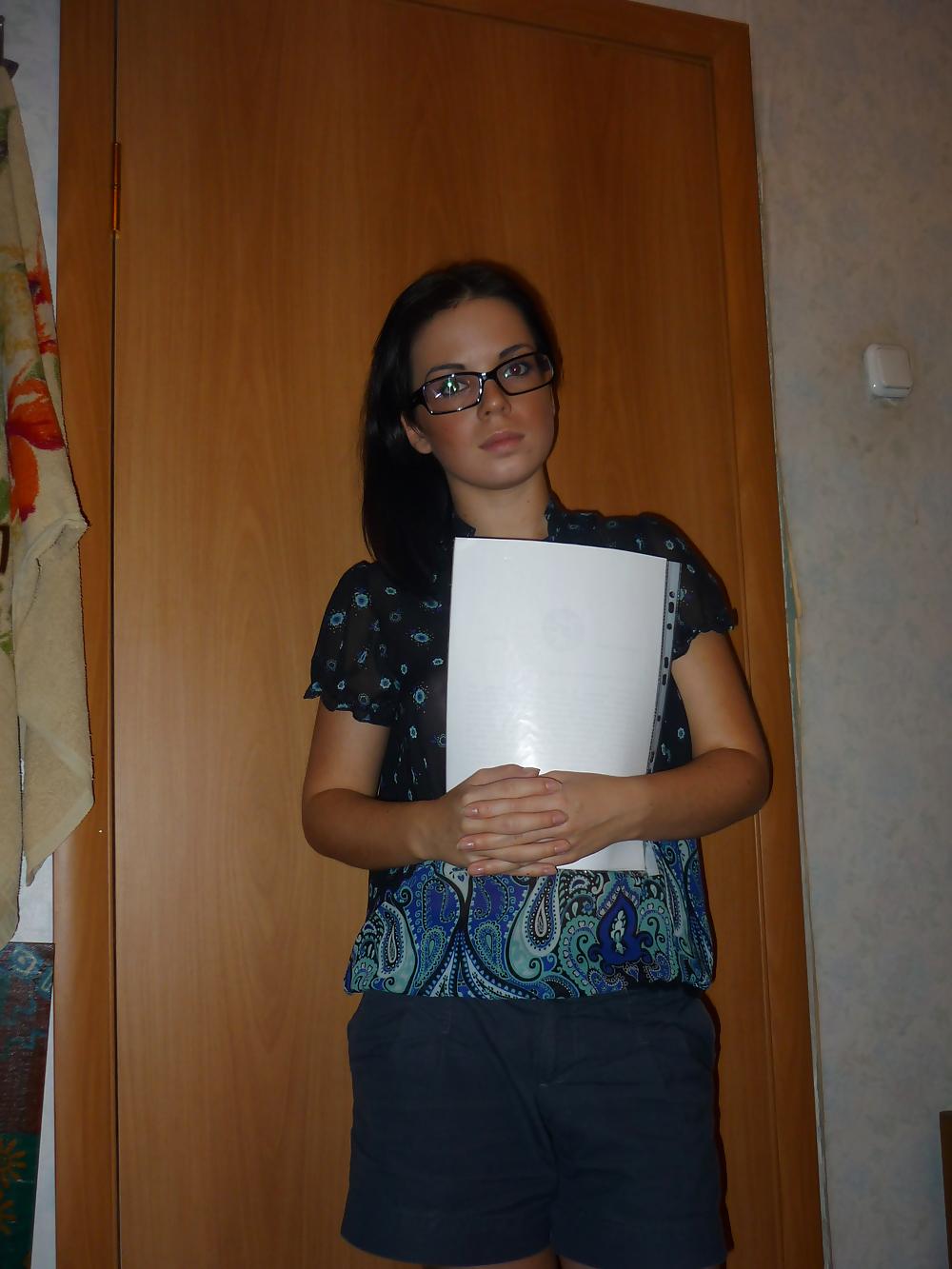 22P Russian Teen Nastya