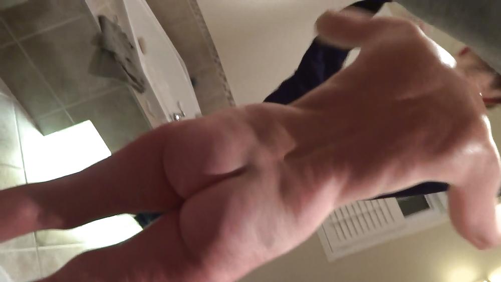 6P Mature butt
