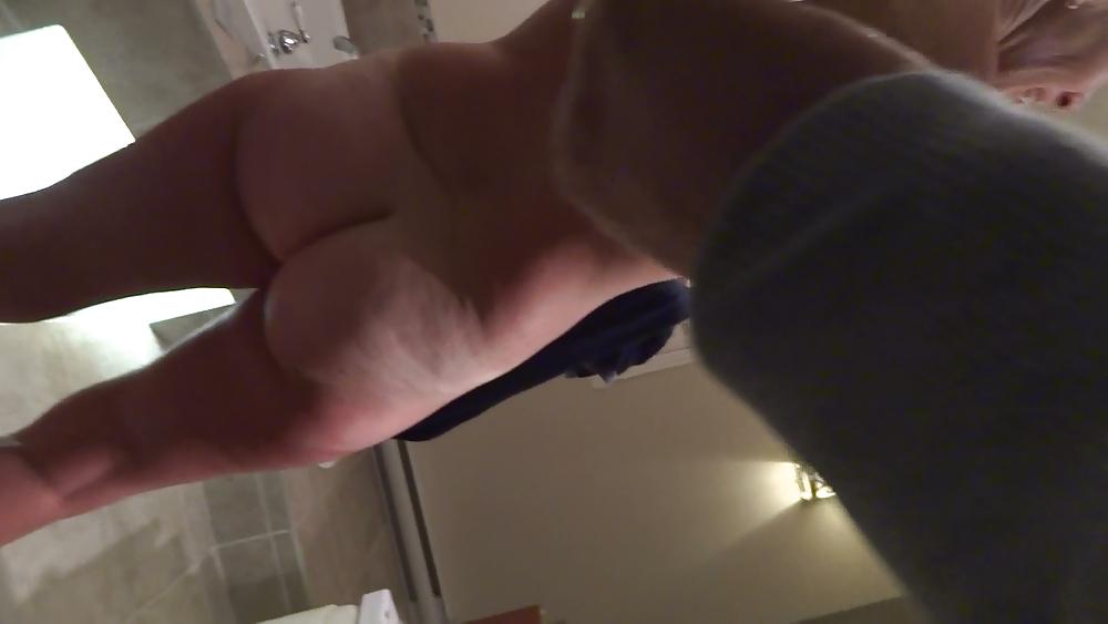 6P Mature butt