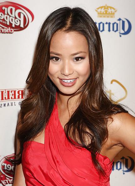 13P Heiße asiatische Berühmtheit Jamie Chung