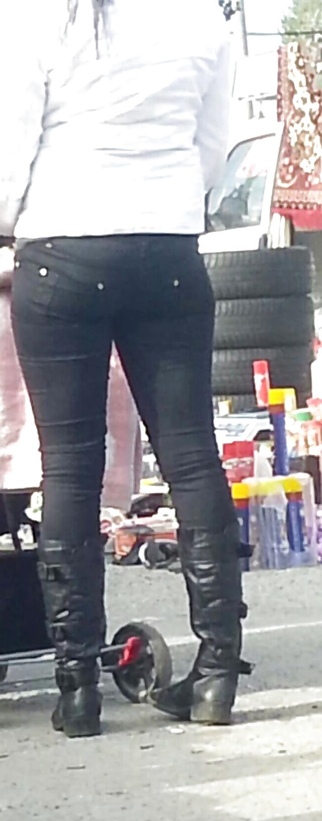 6P Hot ass romanian