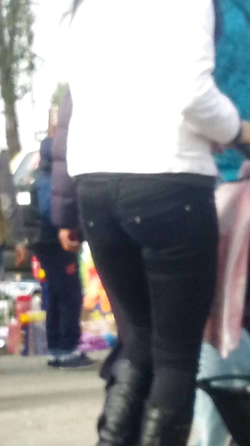 6P Hot ass romanian
