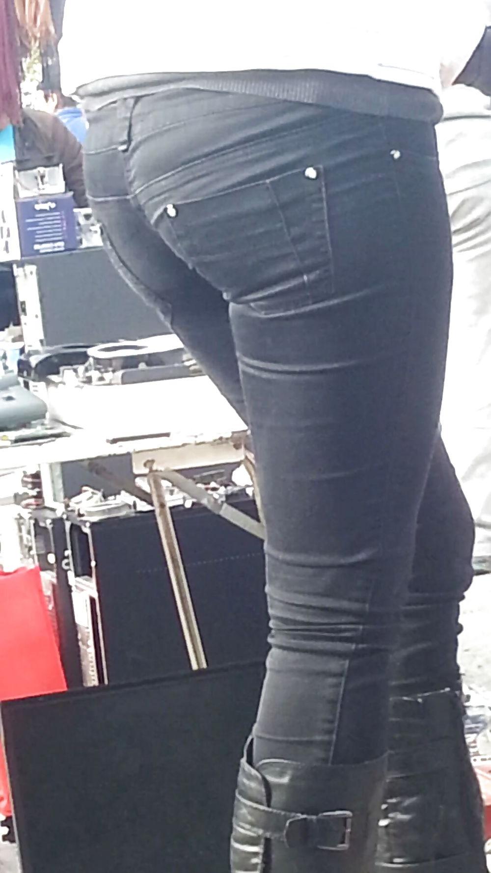6P Hot ass romanian