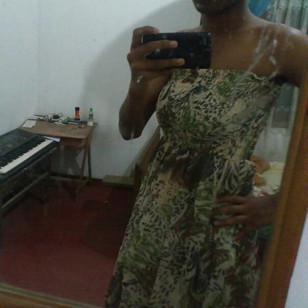 4P My aunty's daughter dresses