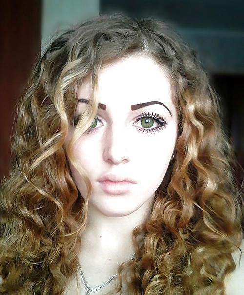 25P Sexy Russian Powerlifter Julia Vins
