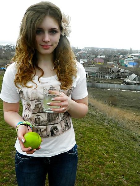 25P Sexy Russian Powerlifter Julia Vins