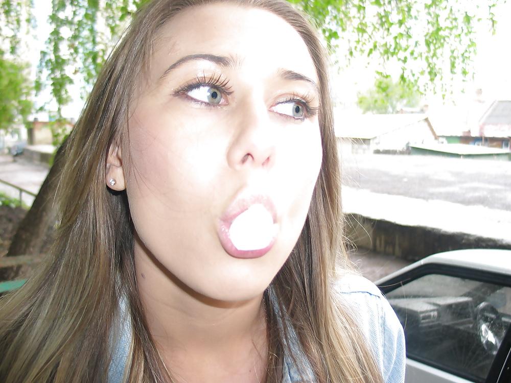 25P Russian Teen Vika