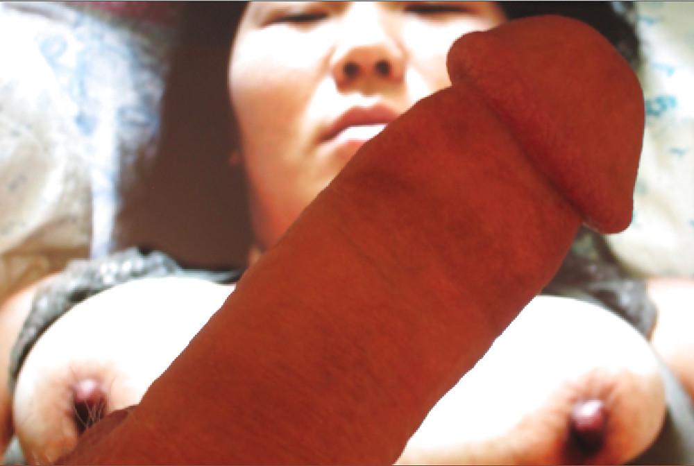 18P Schöne asiatische MILF
