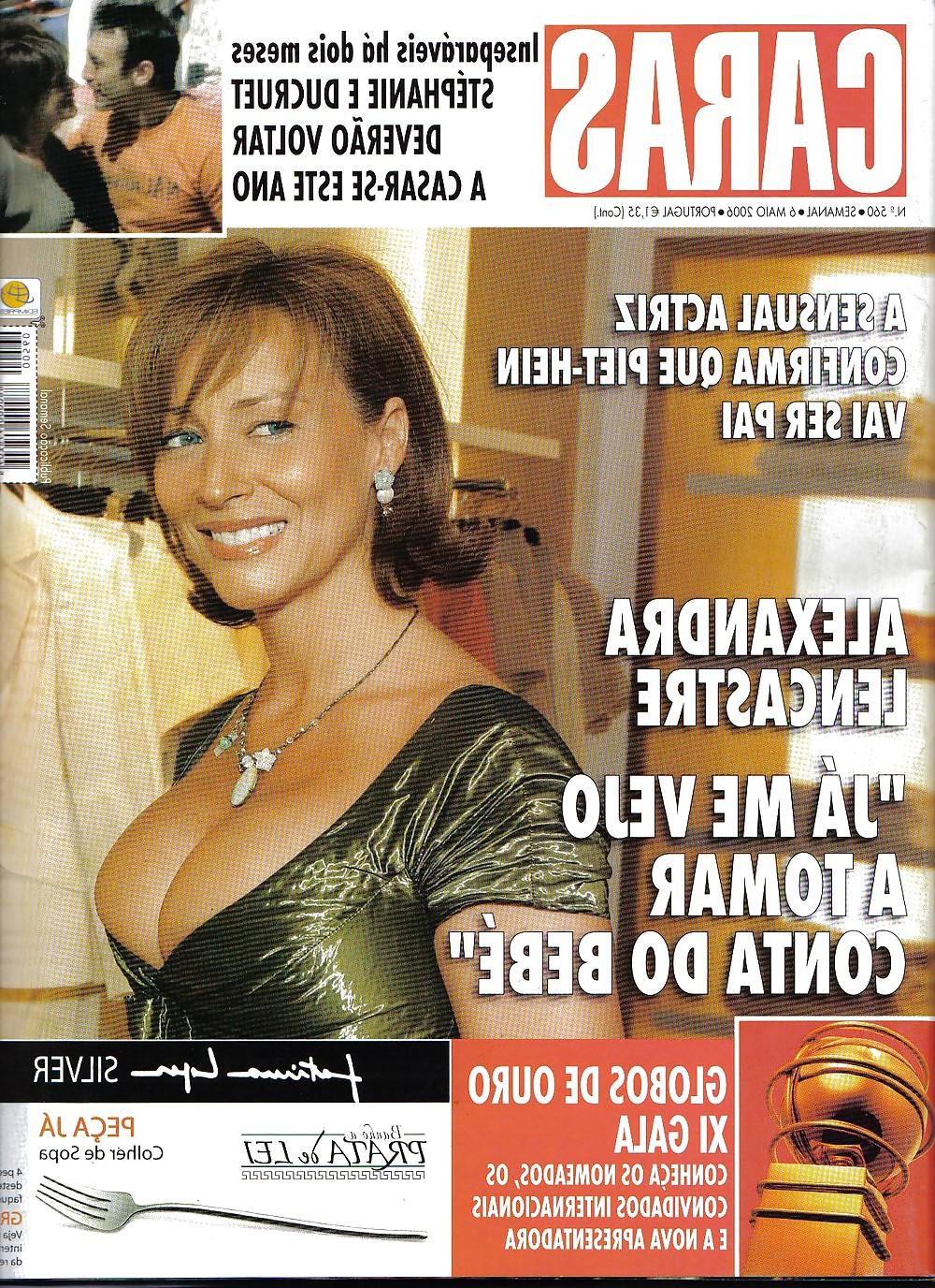 8P Fantastic Mature! #23 (Non-Nude)