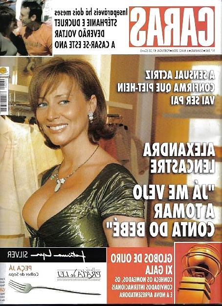 8P Fantastic Mature! #23 (Non-Nude)