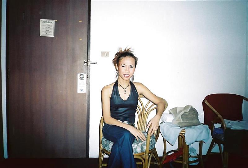 25P Ladyboy Anny from Pattaya