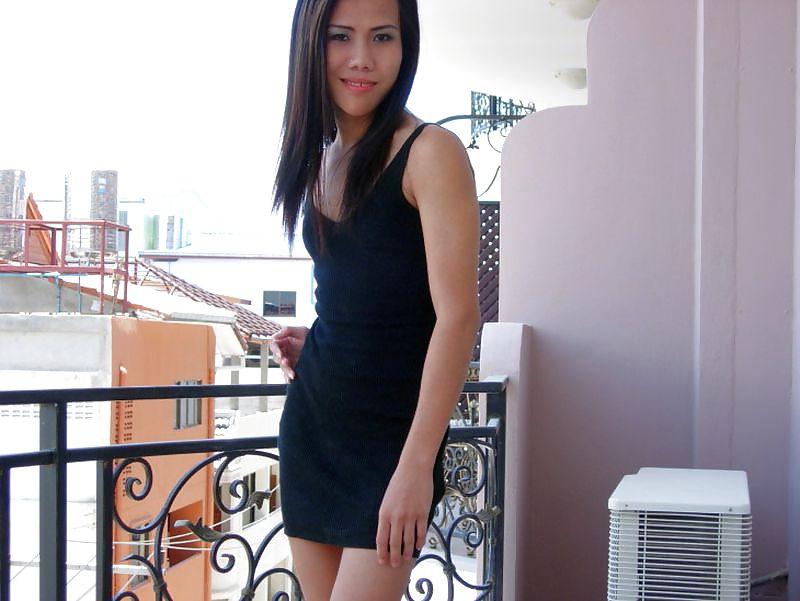 25P Ladyboy Anny from Pattaya