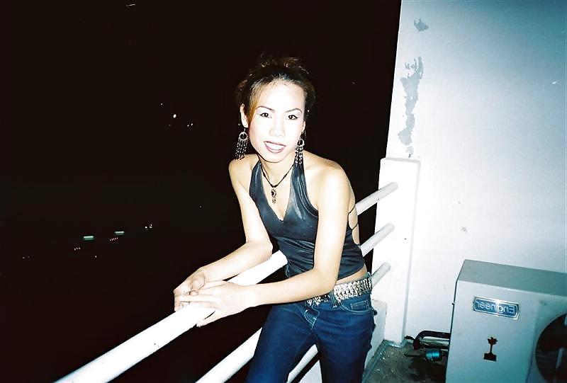 25P Ladyboy Anny from Pattaya