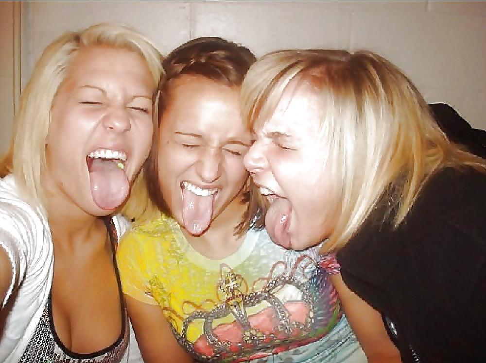 25P Open mouth