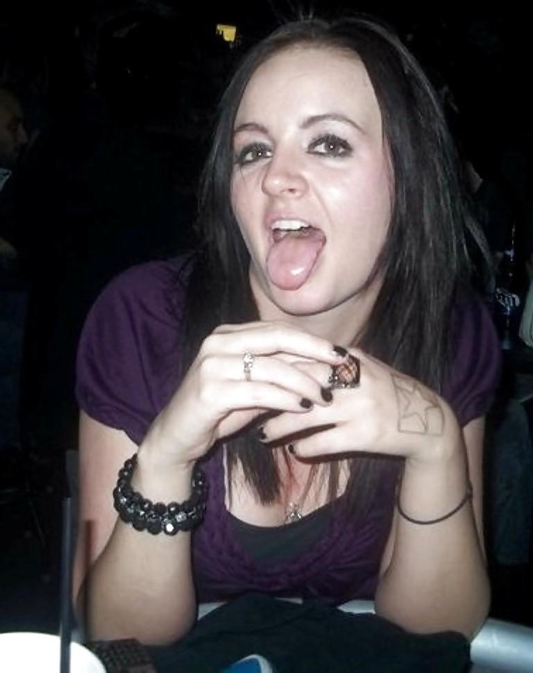 25P Open mouth