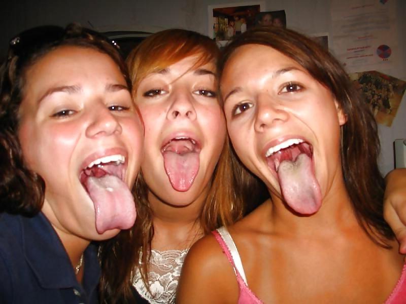25P Open mouth